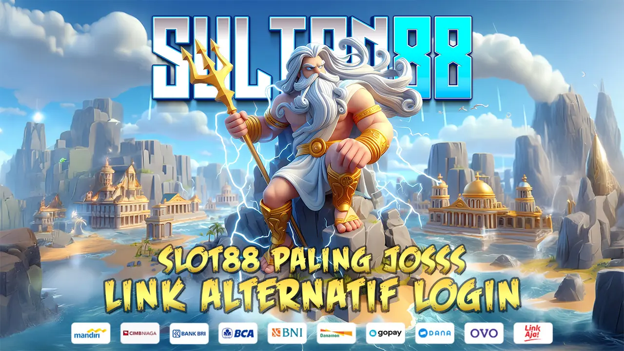 Abadi138 slot88 resmi